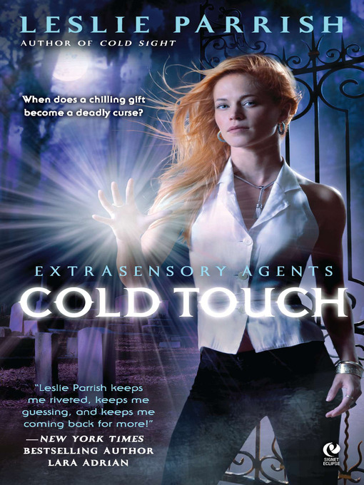 Title details for Cold Touch by Leslie Parrish - Available